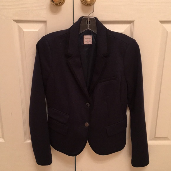 GAP Jackets & Blazers - GAP “The Academy” Blazer Sz 4
